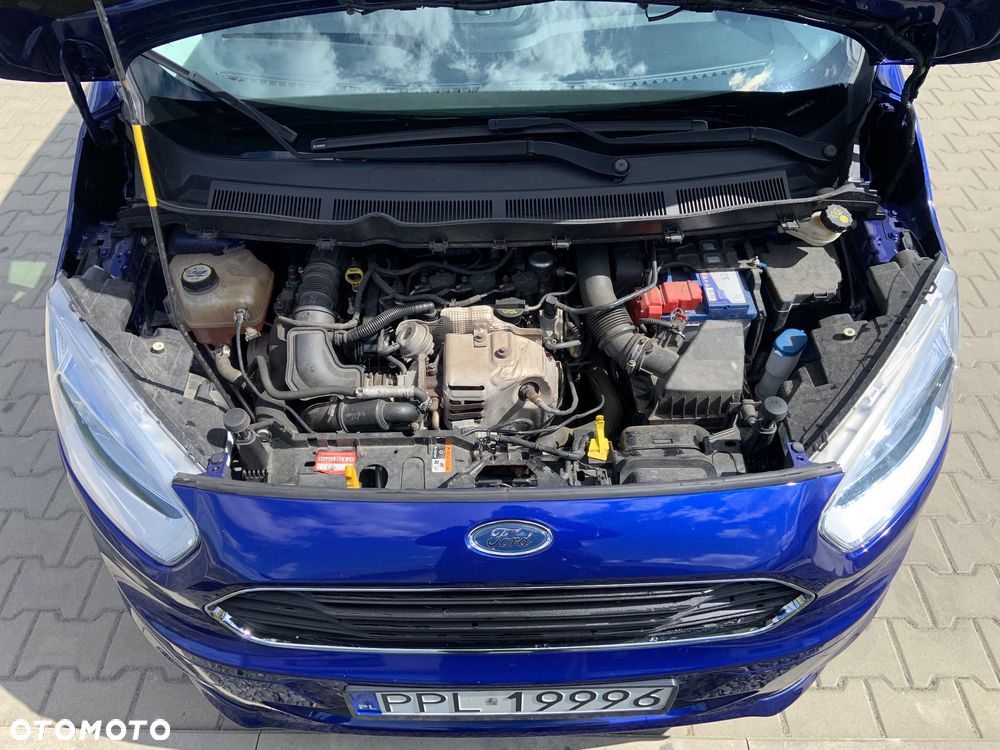 Ford Tourneo Courier 1.0 EcoBoost Ambiente - 10