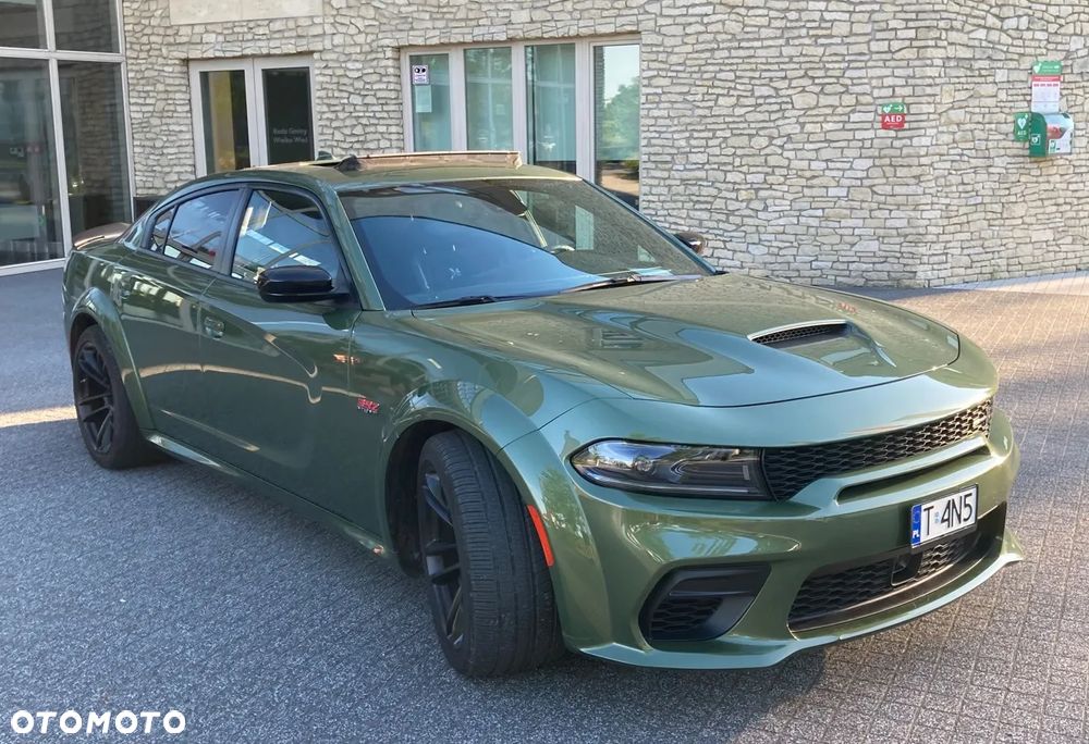 Dodge Charger 6.4 Scat Pack Widebody - 11