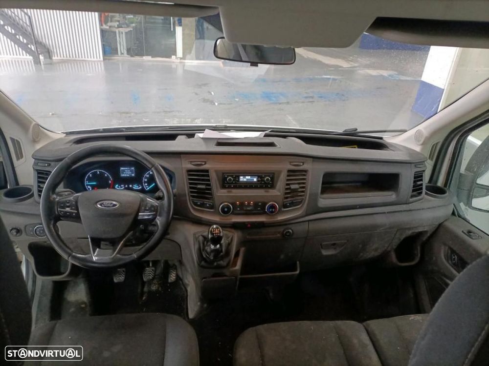 Ford Transit 2.0TDCI  50 L4H1 TREND RWD 7L c/IVA - 5