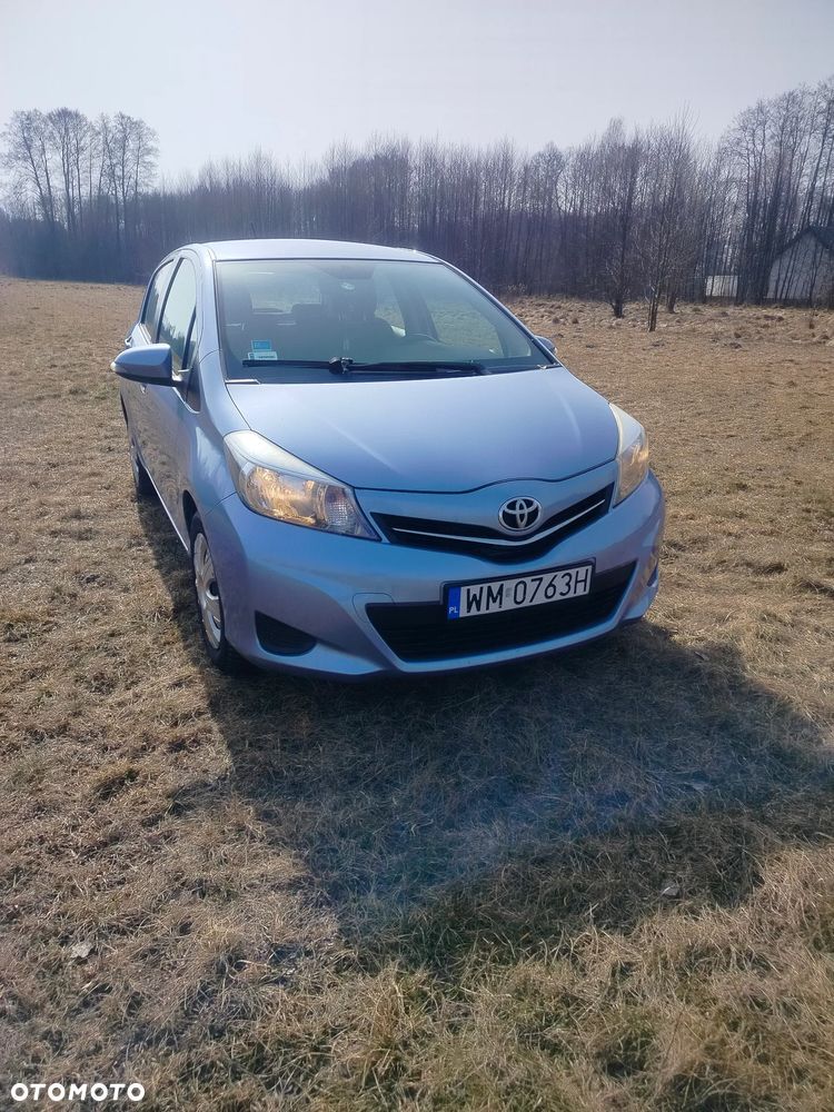 Toyota Yaris 1.33 Active - 5