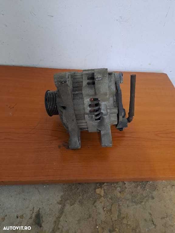Alternator Peugeot 206 benzina 1.4 original - 3
