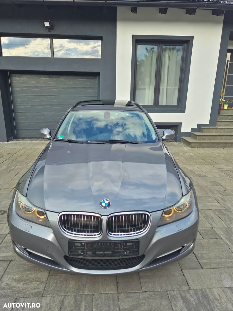 BMW Seria 3 318d DPF Edition Lifestyle - 3
