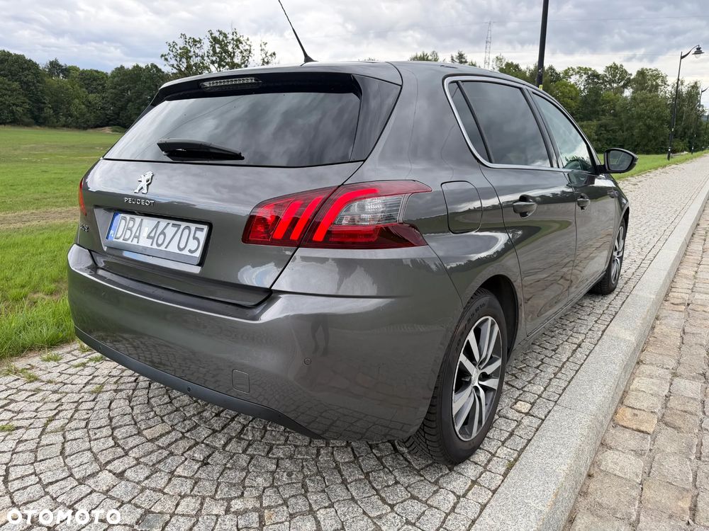Peugeot 308 PureTech 130 GPF Stop & Start Tech Edition - 23