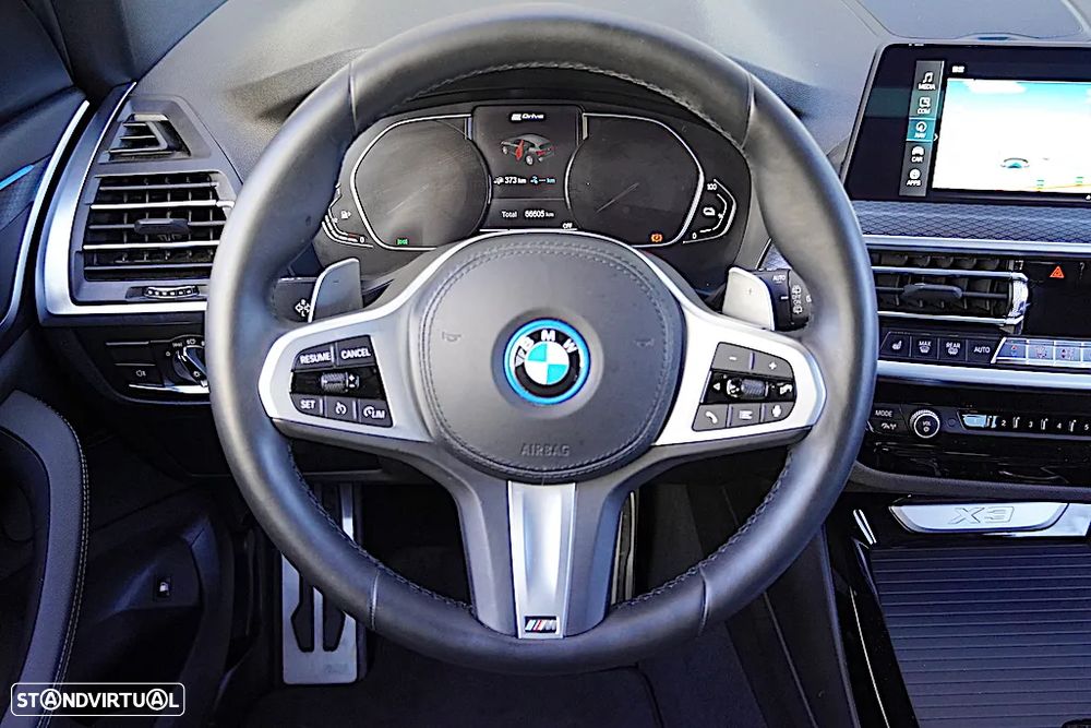 BMW X3 30 e xDrive Pack M - 34