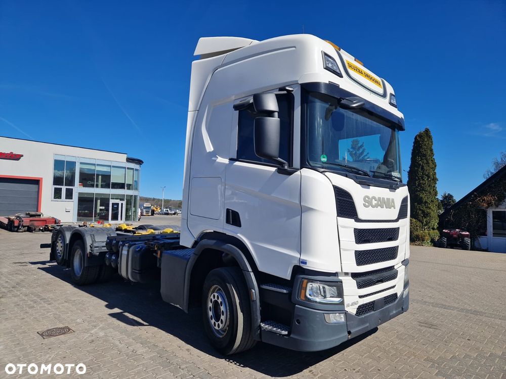 Scania R450 - 8