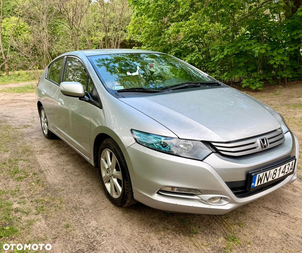 Honda Insight 1.3 IMA Elegance - 5