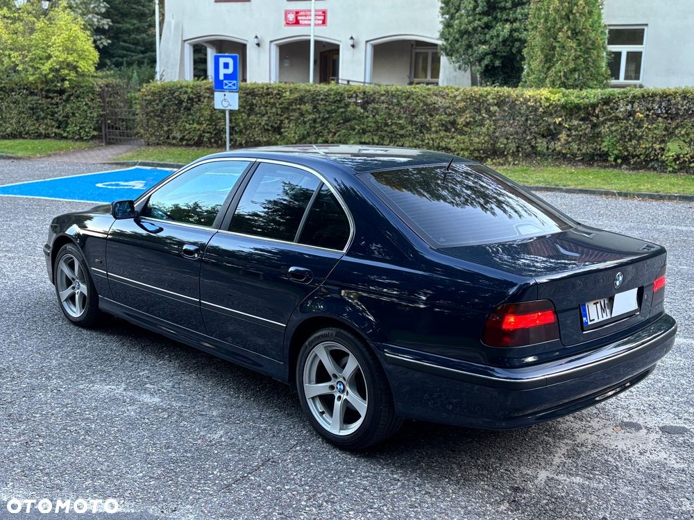 BMW Seria 5 - 19