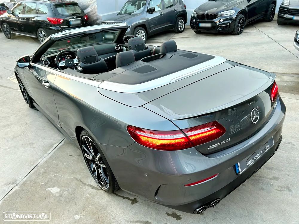 Mercedes-Benz E 53 AMG 4Matic+ - 43