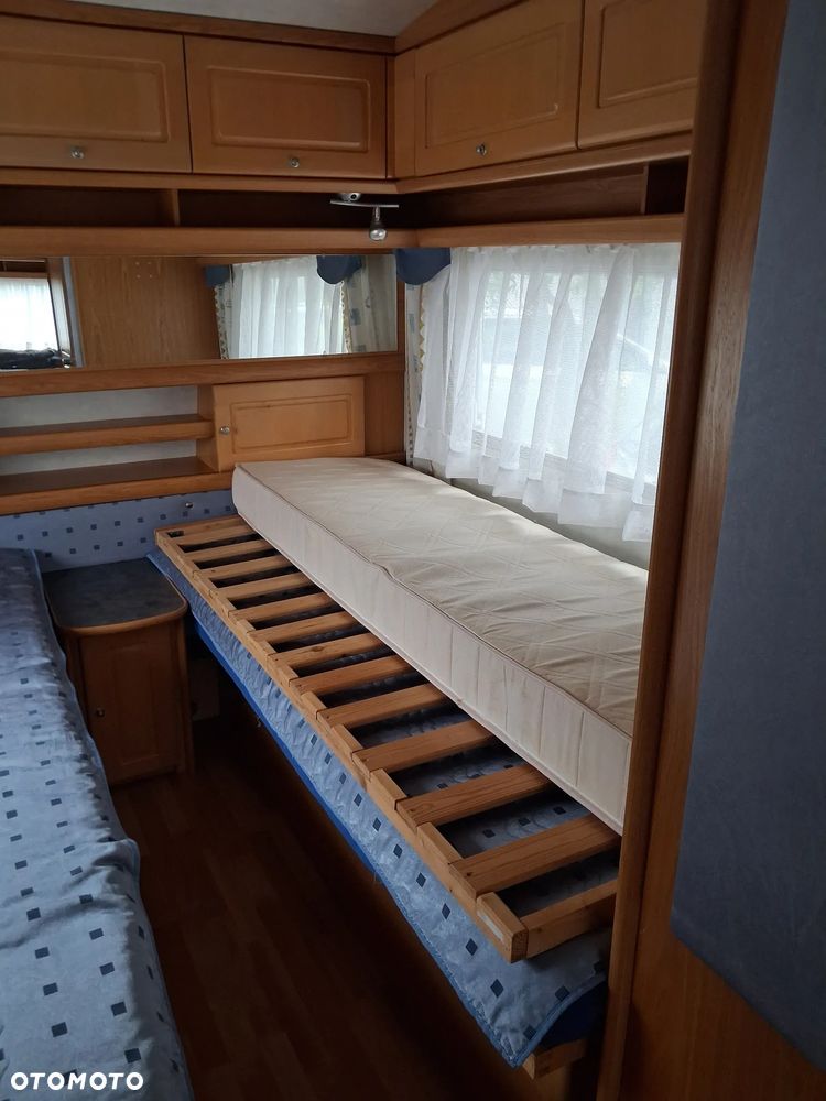 Tabbert Jeunesse 540 E - 8