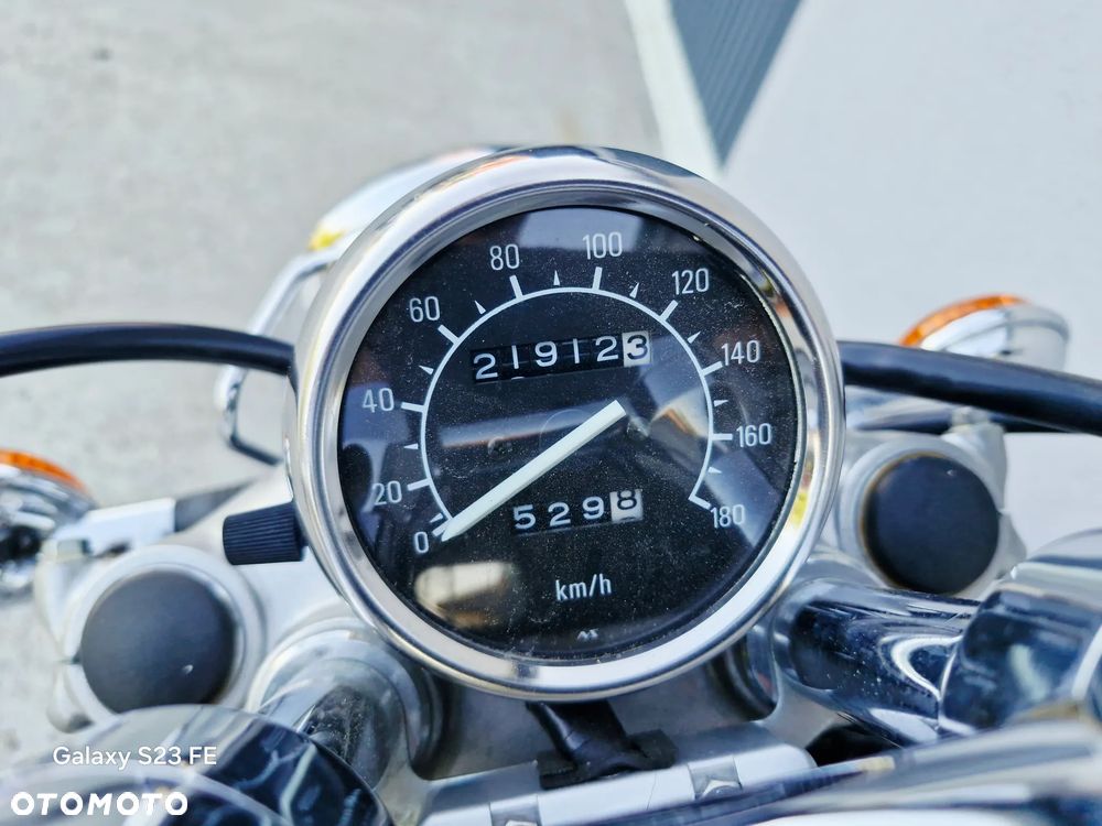 Yamaha Virago - 6