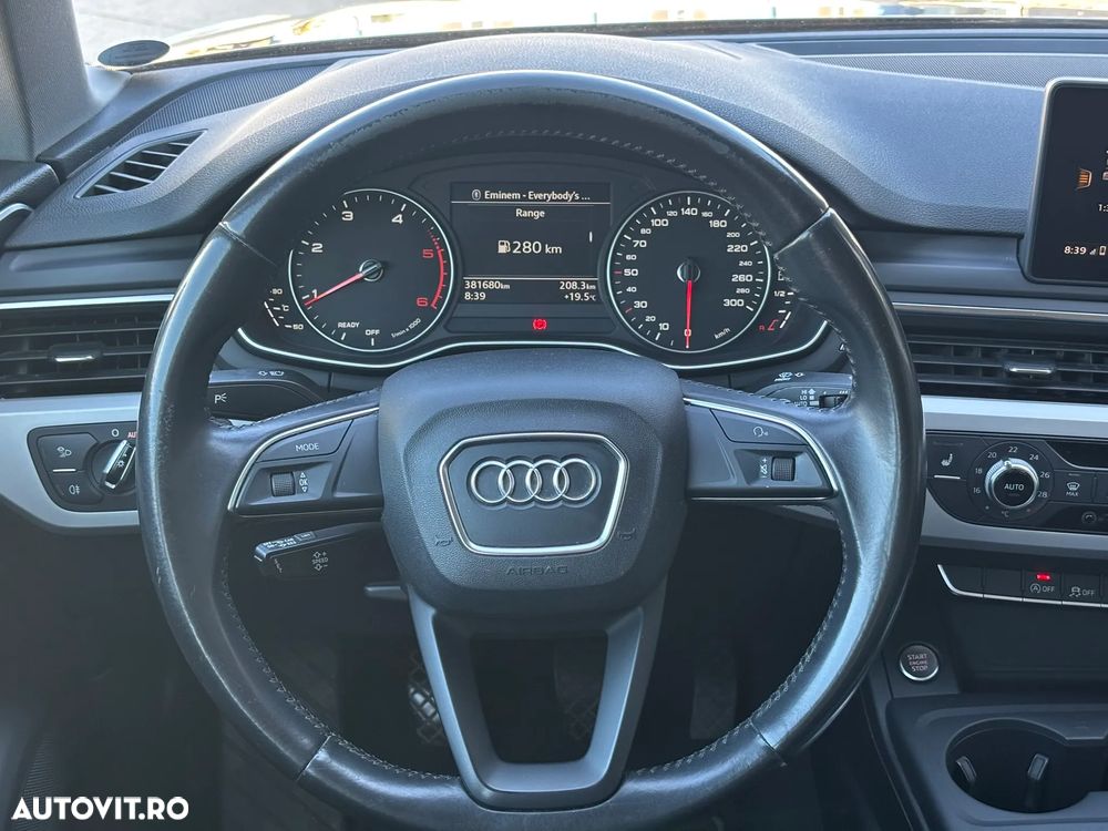 Audi A4 - 10