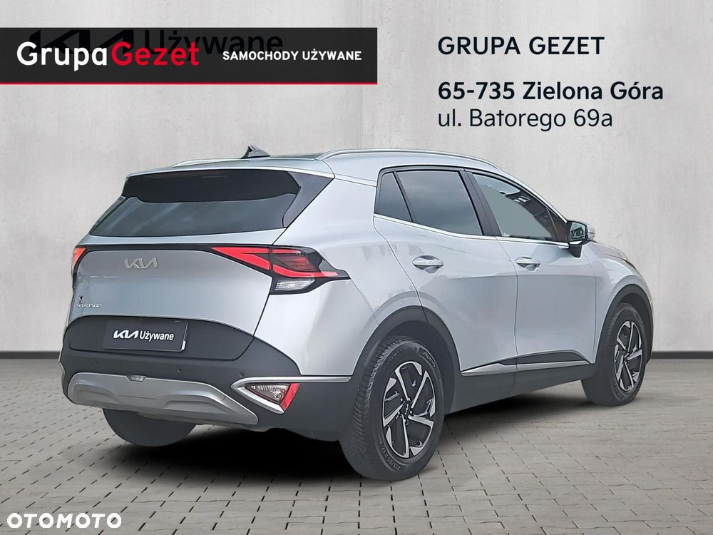 Kia Sportage 1.6 T-GDI L 2WD DCT - 5
