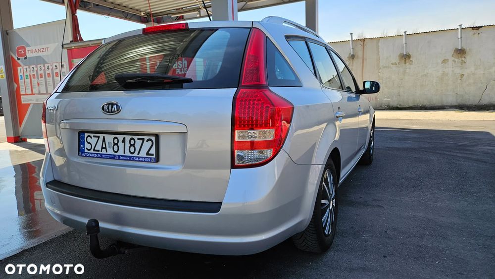 Kia Ceed 1.4 CVVT Edition 7 - 15