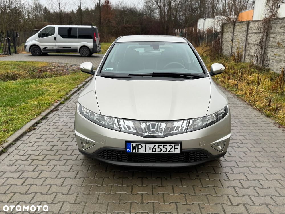 Honda Civic 1.4 i-VTEC Sport - 2