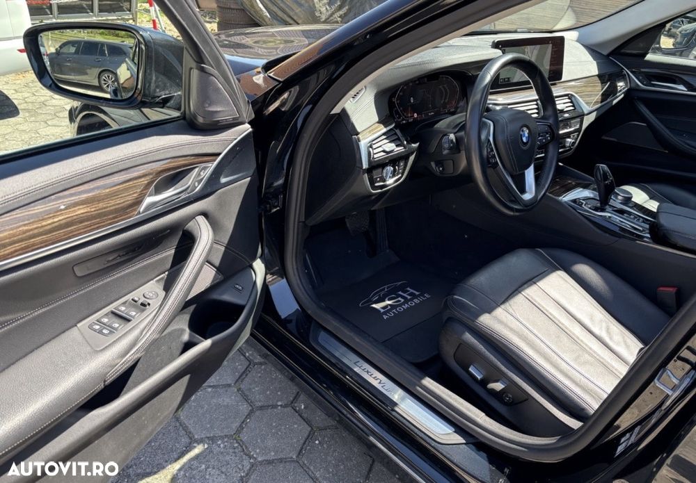 BMW Seria 5 520i Aut. - 7