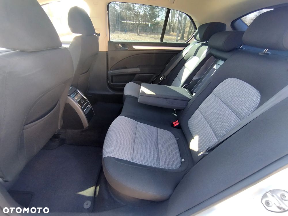 Skoda Superb - 14