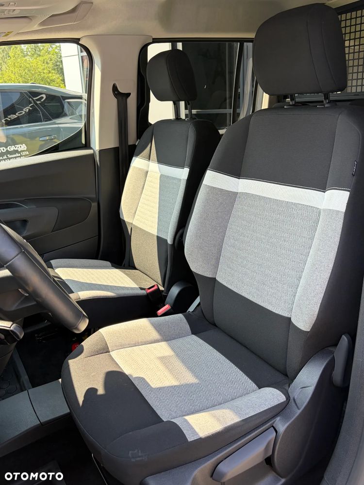 Citroën Berlingo M 1.5 BlueHDI Feel S&S N1 - 14