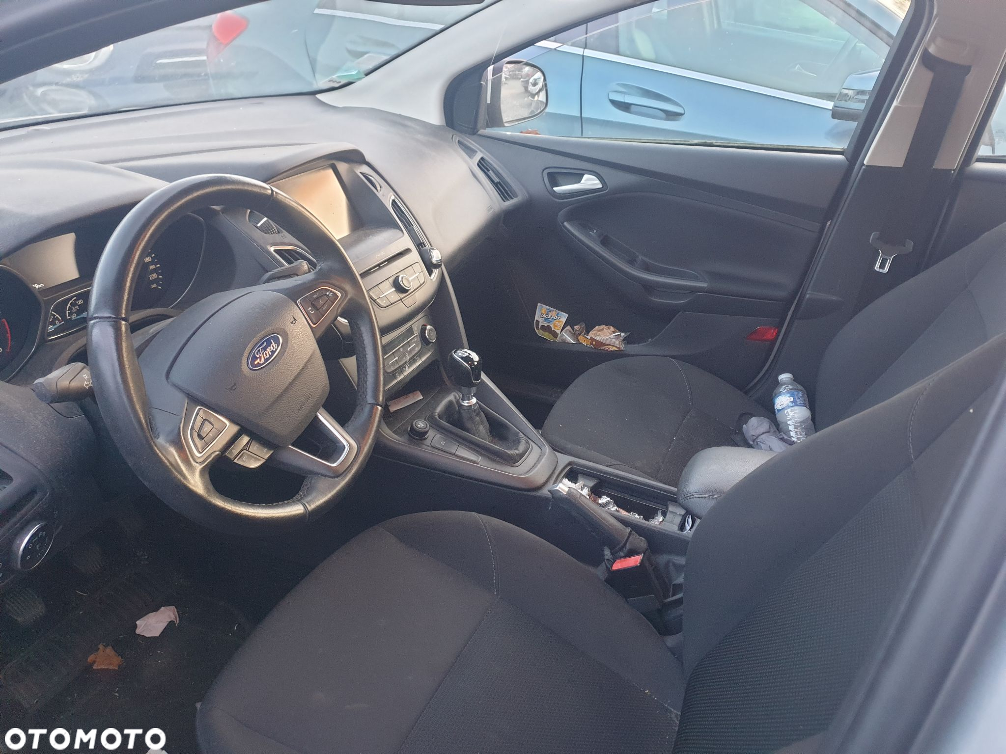 Ford Focus 1.5 TDCi DPF Start-Stopp-System Titanium - 13