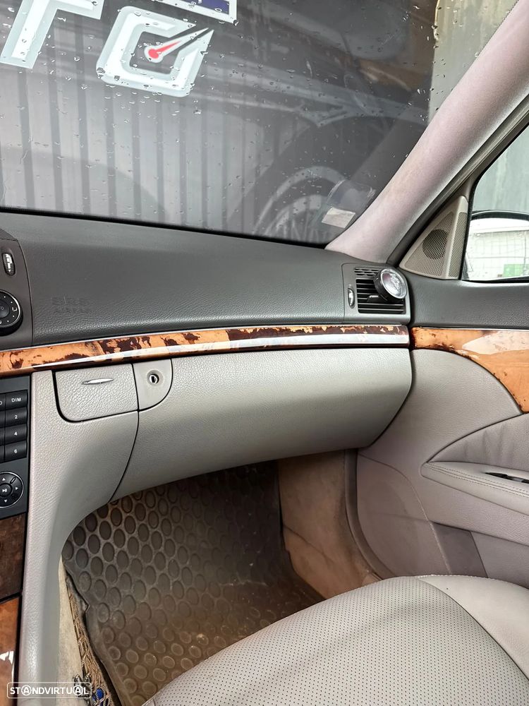 Mercedes-Benz E 220 CDI Elegance Aut. - 18