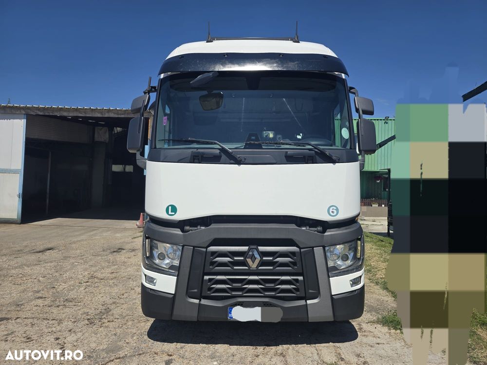 Renault T480 - 1