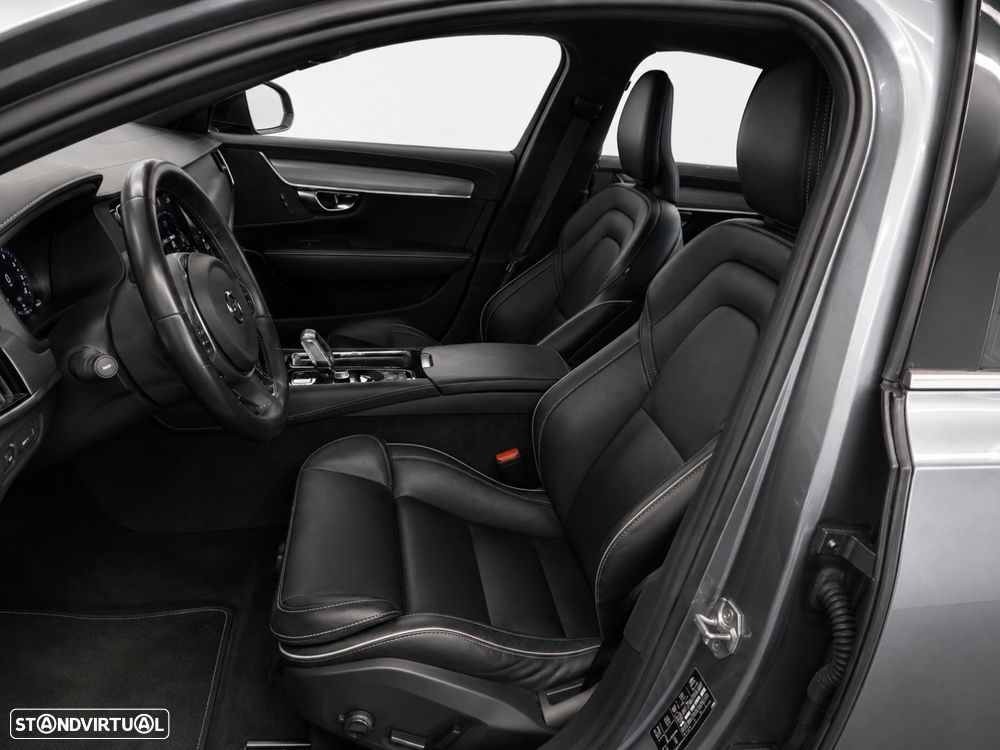 Volvo S90 2.0 T8 R-Design AWD Geartronic - 4