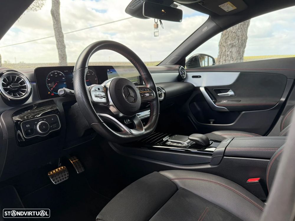Mercedes-Benz CLA 200 d Shooting Brake AMG Line Aut. - 13