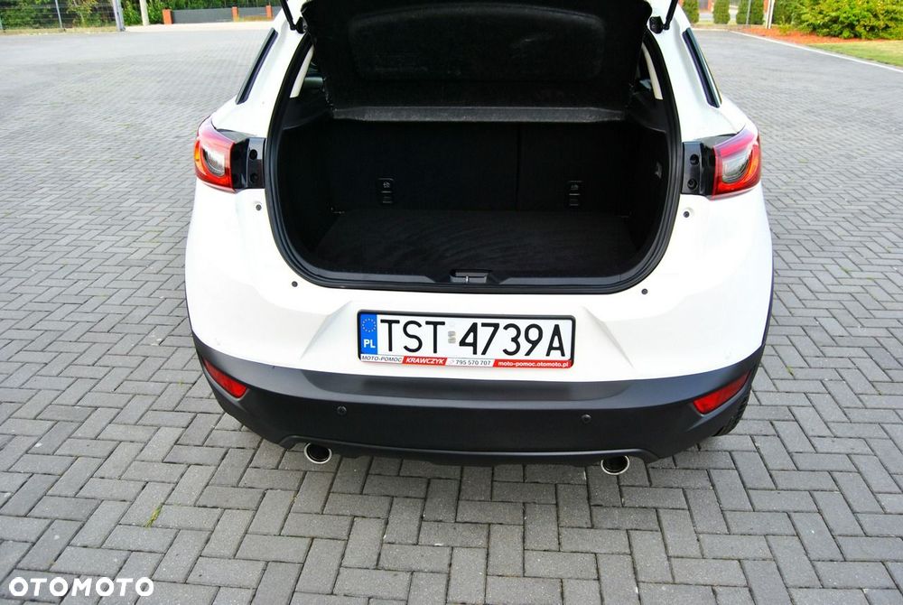 Mazda CX-3 SKYACTIV-G 120 FWD Center-Line - 16
