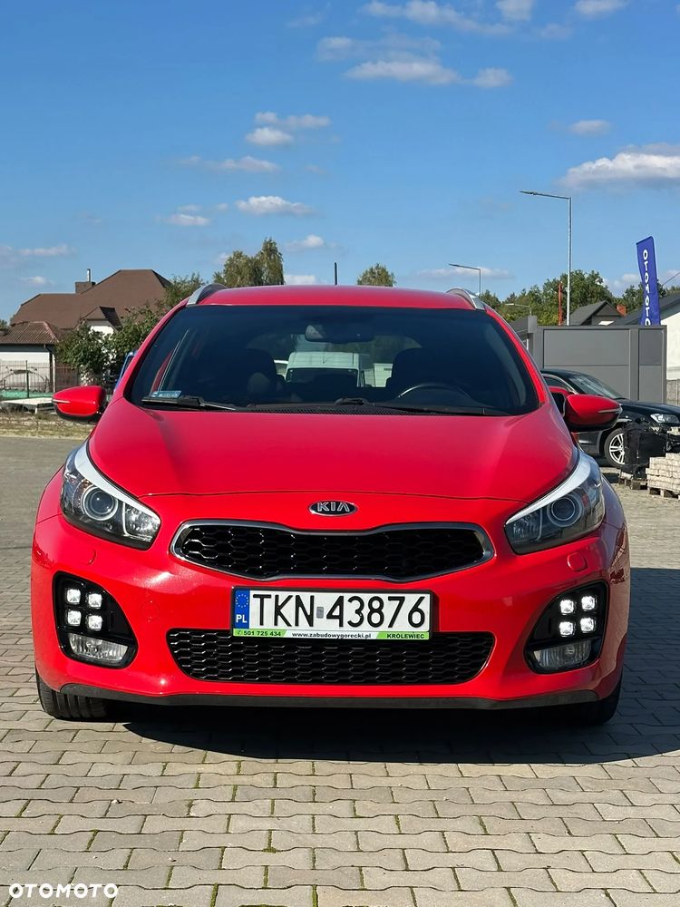 Kia Ceed 1.6 CRDi GT Line - 2