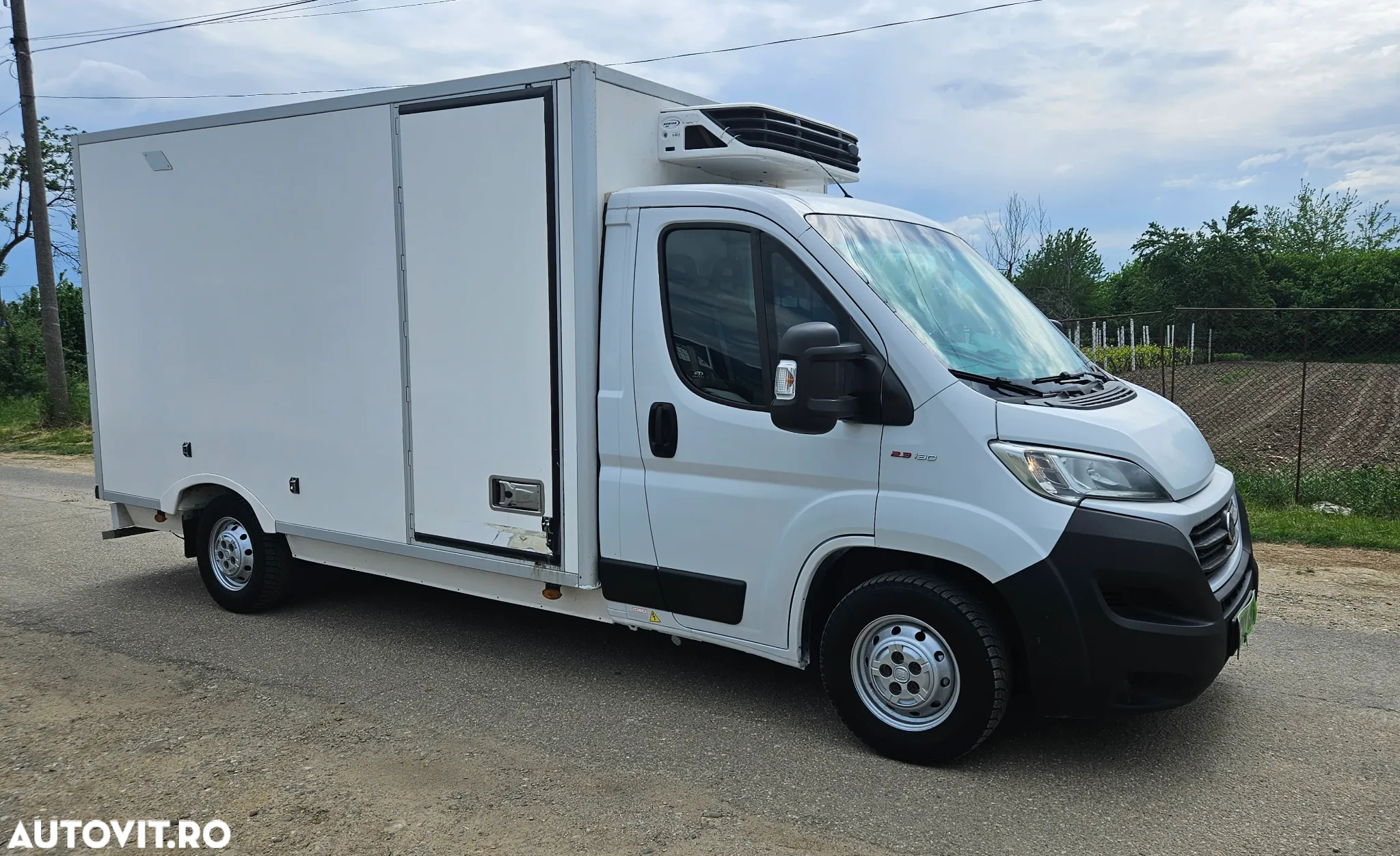 Fiat DUCATO Box Frigorific - 3