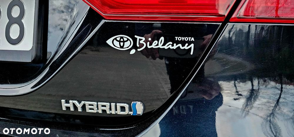 Toyota Camry 2.5 Hybrid Executive CVT - 40