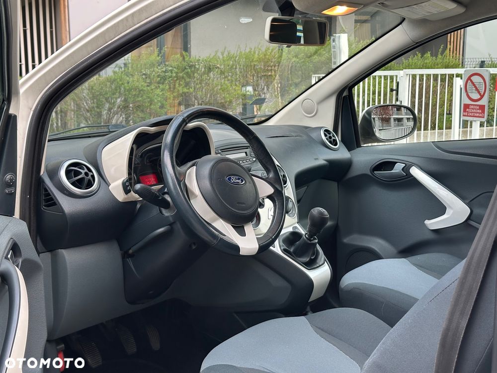 Ford KA 1.2 Digital - 6
