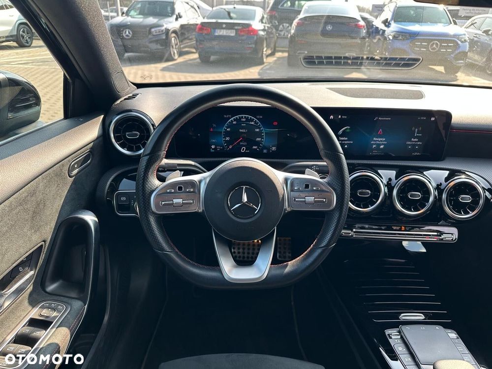 Mercedes-Benz Klasa A - 9