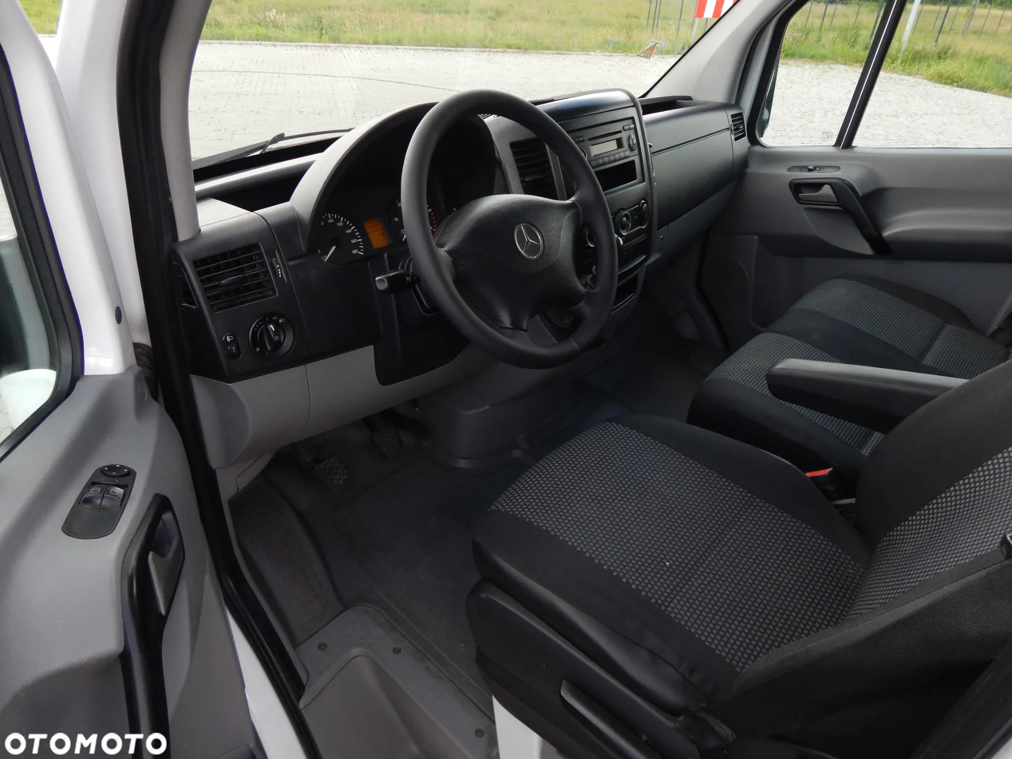 Mercedes-Benz Sprinter L2H2 KLIMA - 11