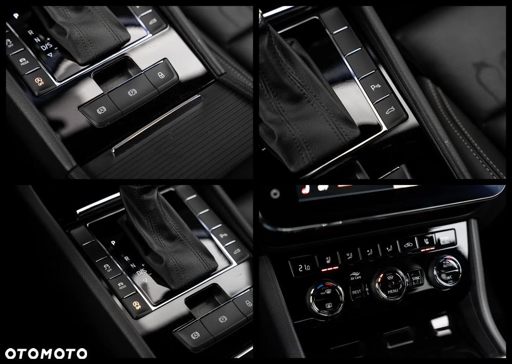 Skoda Superb 2.0 TSI 4x4 L&K DSG - 32