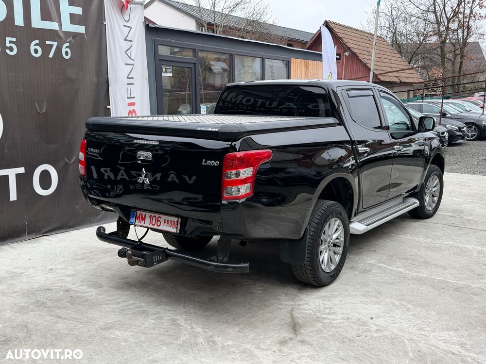 Mitsubishi L200 - 27