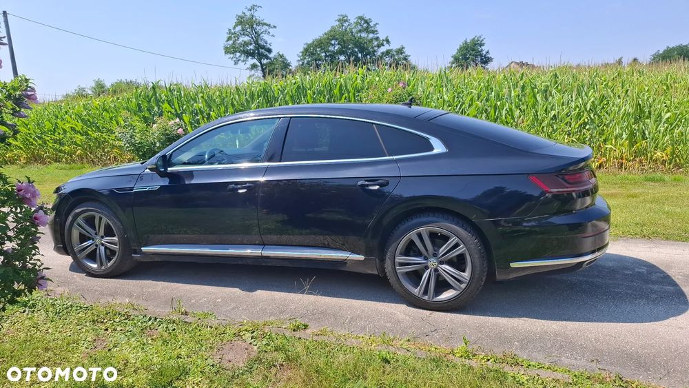 Volkswagen Arteon 2.0 TDI SCR R-Line DSG - 6