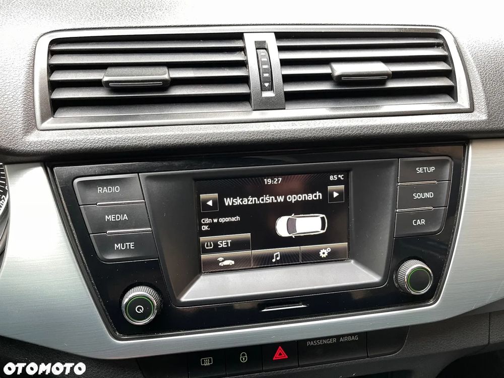 Skoda Fabia 1.2 TSI Edition - 15