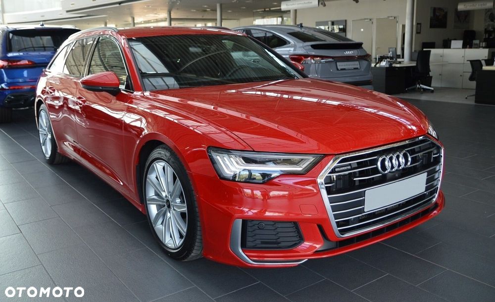 Audi A6 Avant - 3