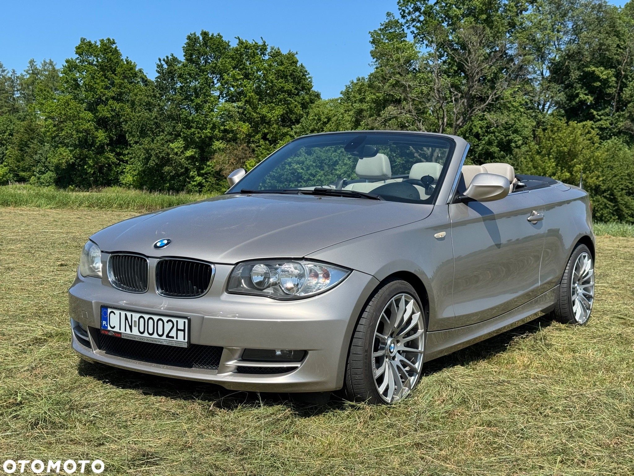 BMW Seria 1 118d Cabrio - 2