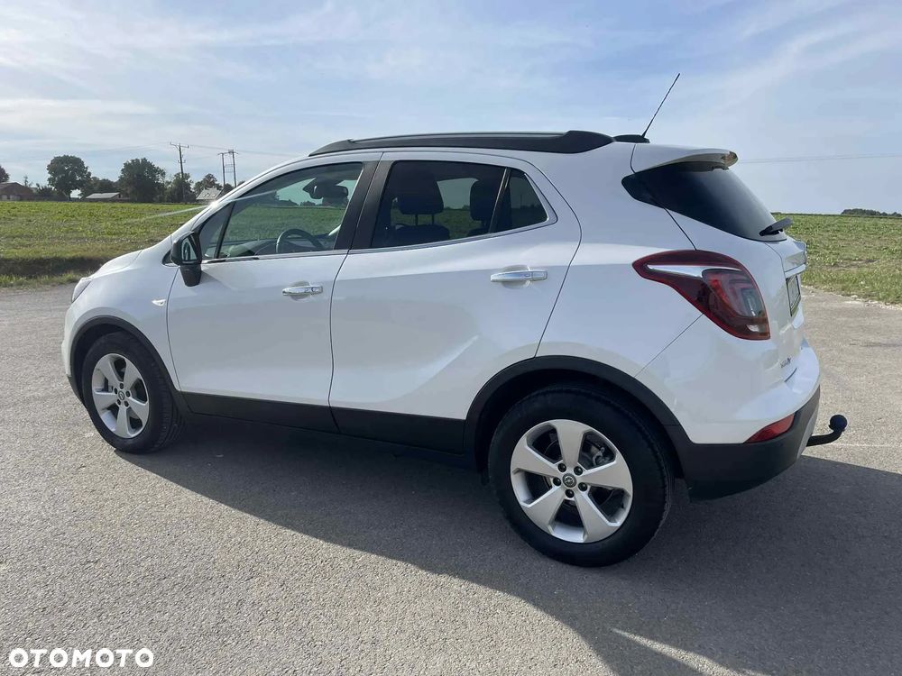 Opel Mokka 1.4 Turbo Automatik Color Innovation - 5