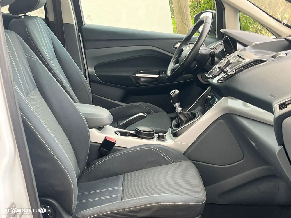 Ford C-Max 1.6 EcoBoost Titanium S/S - 47