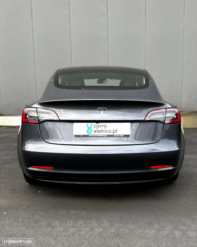 Tesla Model 3 Standard Range Plus RWD - 26