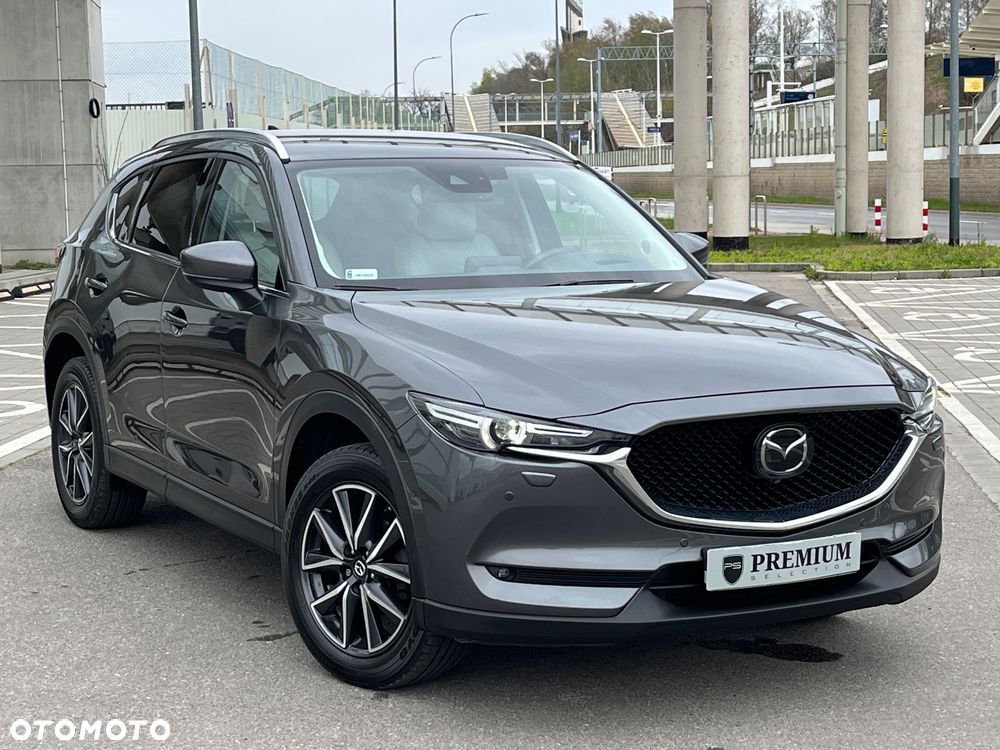 Mazda CX-5 2.5 Skypassion AWD - 1