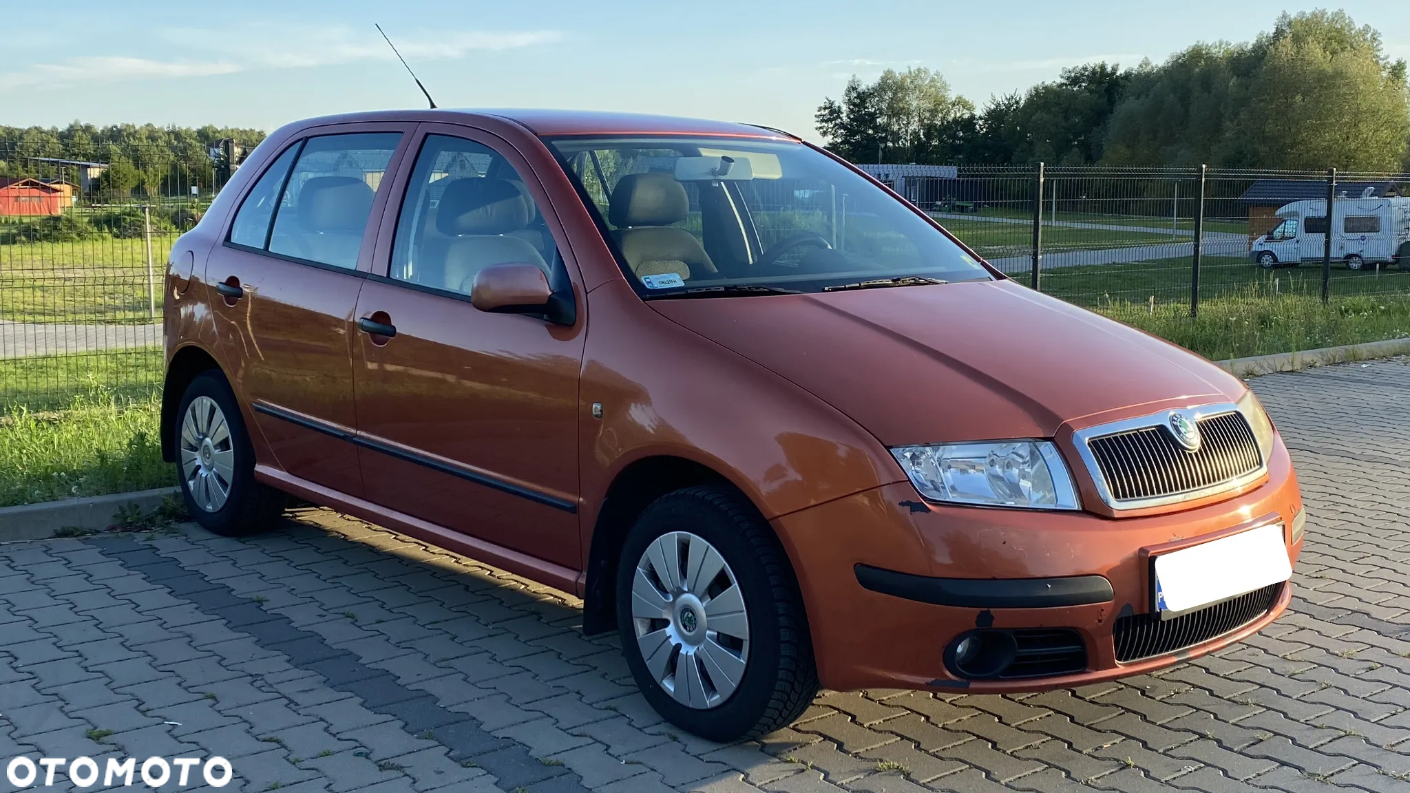 Skoda Fabia 1.4 16V Mint - 3