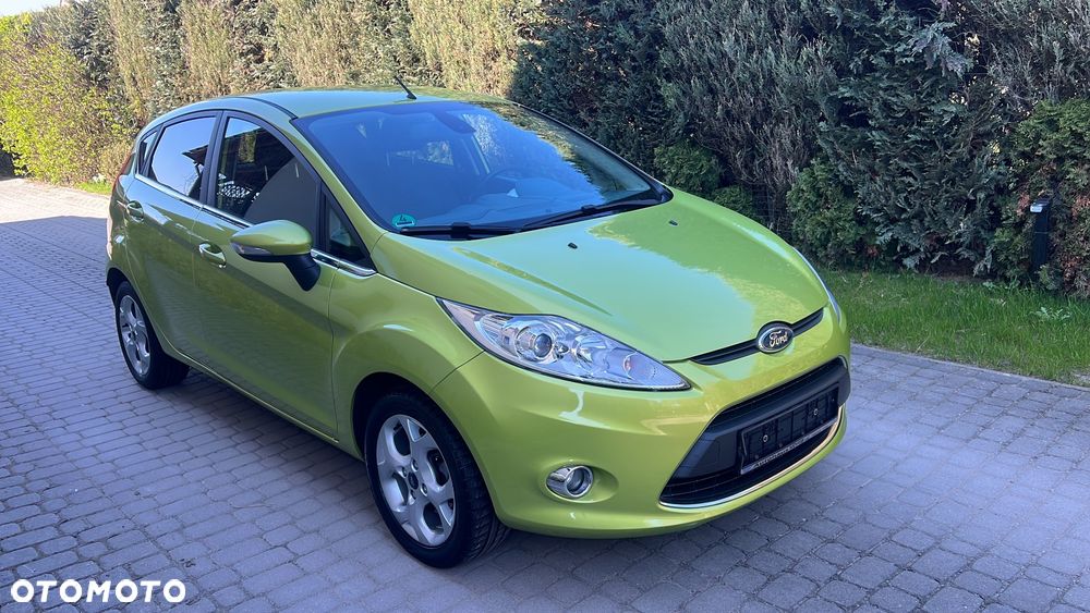 Ford Fiesta - 15