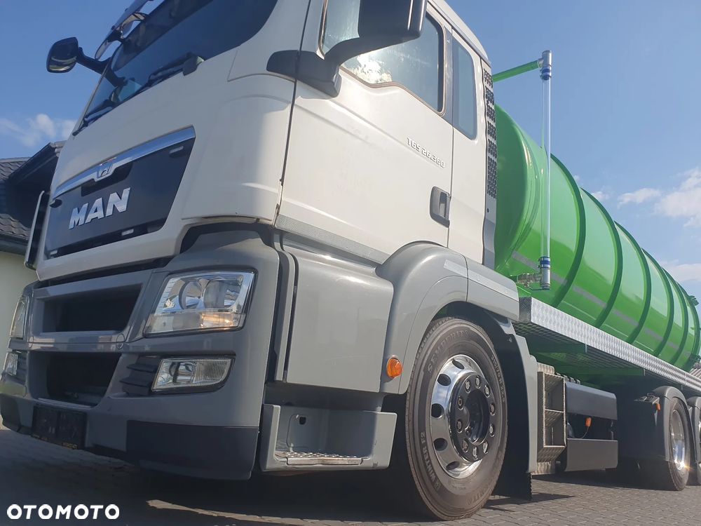 MAN TGS 26 360 - 25