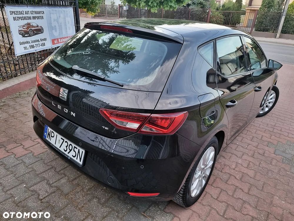 Seat Leon 1.4 TSI Start&Stop Style - 19