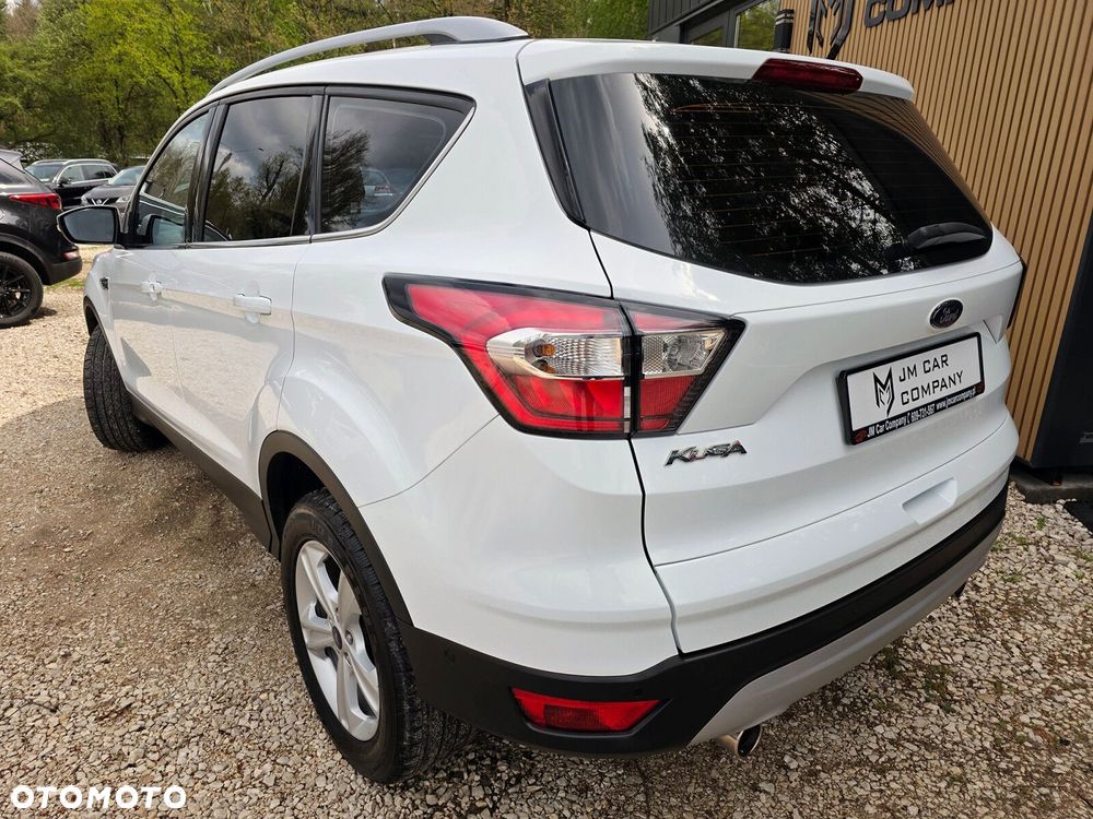 Ford Kuga - 5