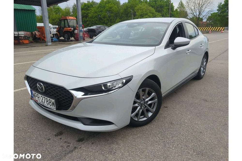 Mazda 3 2.0 mHEV Kai - 1