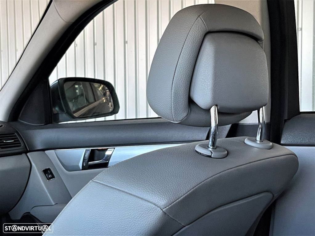 Mercedes-Benz C 220 CDi Avantgarde - 40